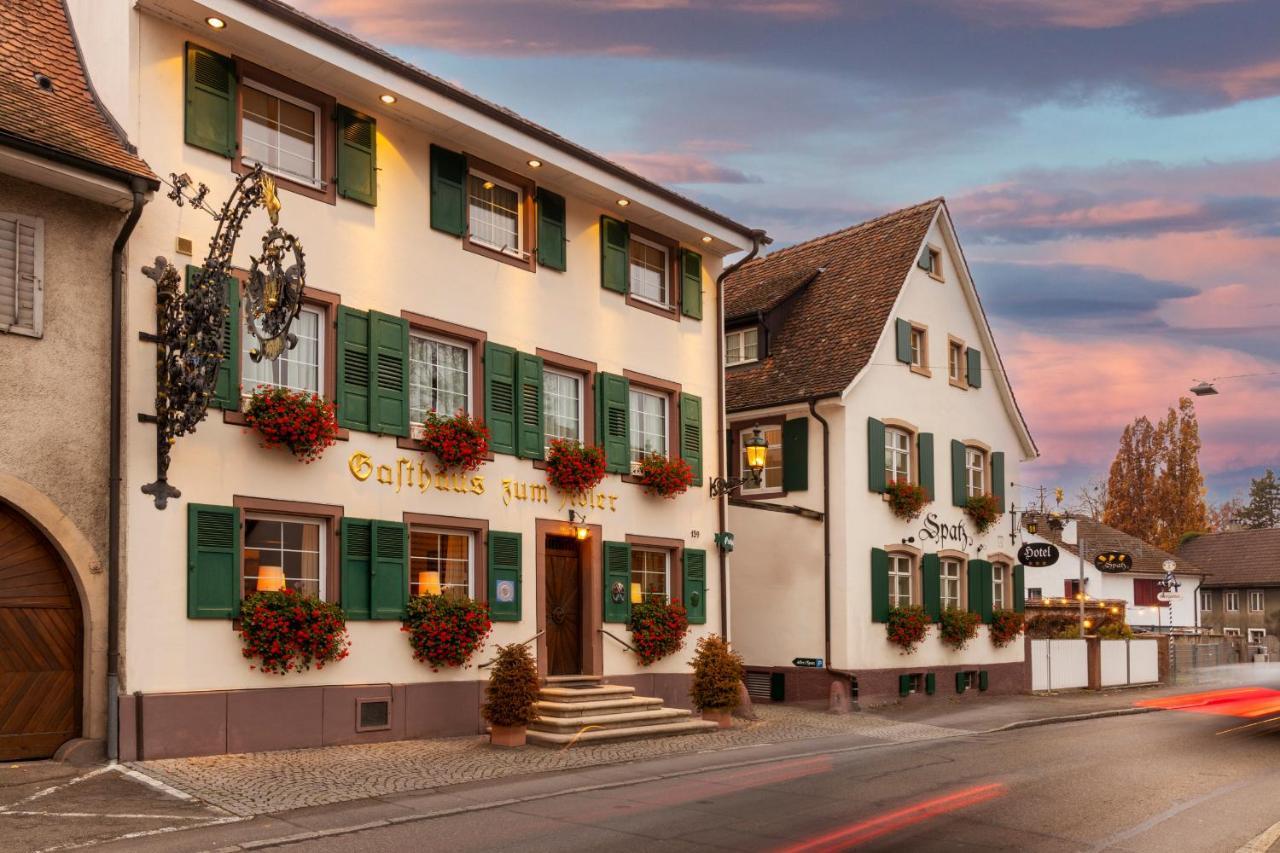 Hotel Adler - Weil Am Rhein Zewnętrze zdjęcie