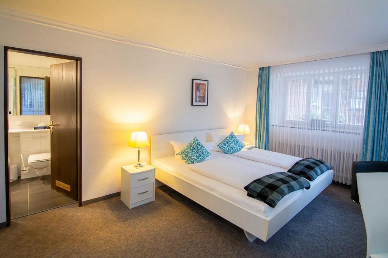 Hotel Adler - Weil Am Rhein Zewnętrze zdjęcie