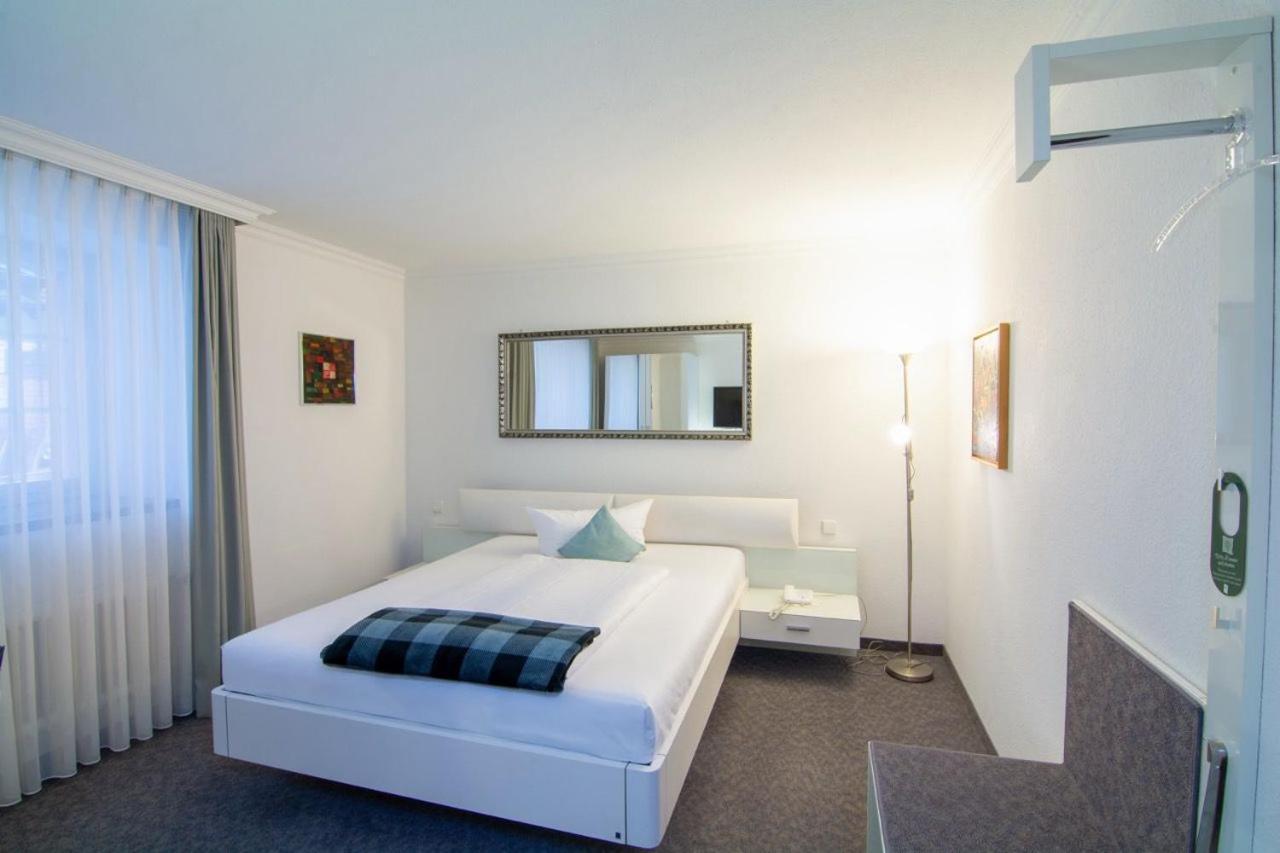 Hotel Adler - Weil Am Rhein Zewnętrze zdjęcie