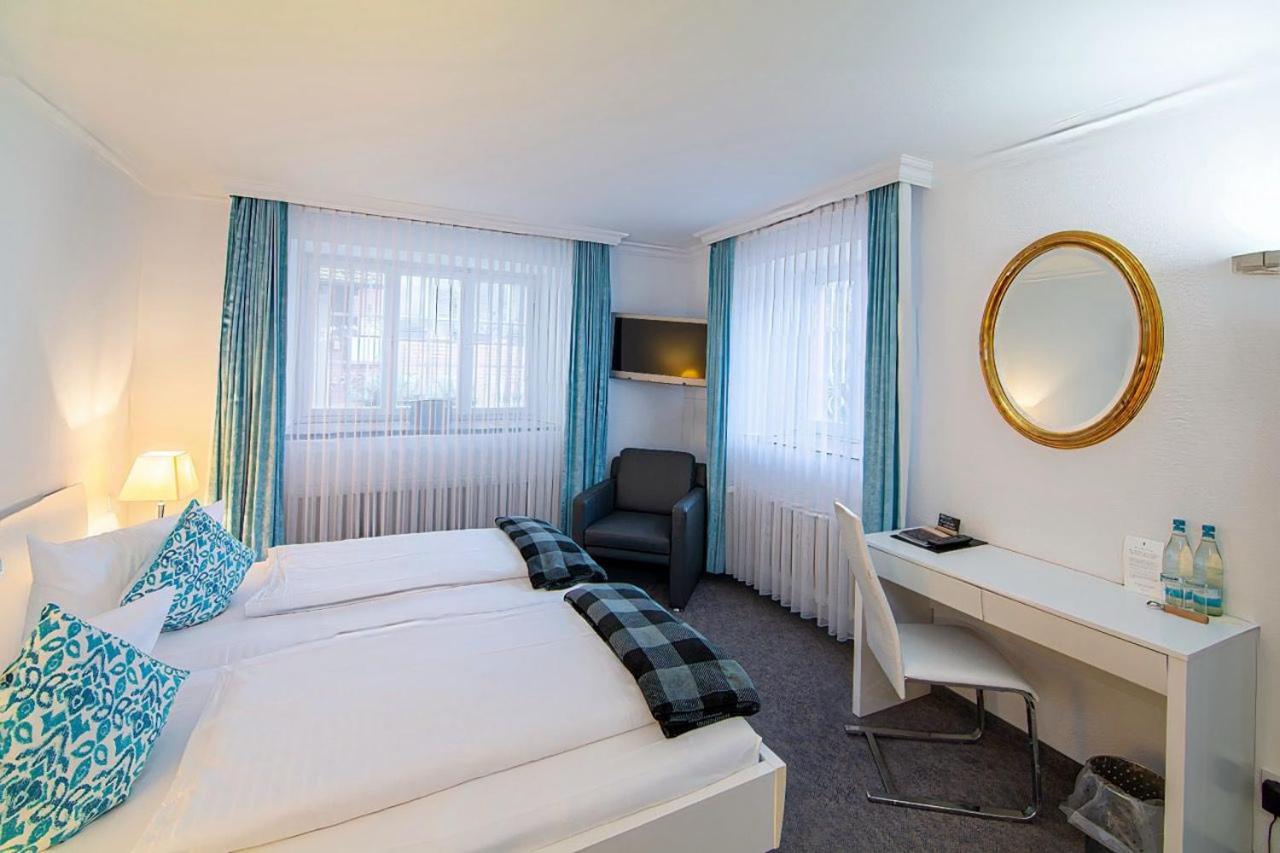 Hotel Adler - Weil Am Rhein Zewnętrze zdjęcie